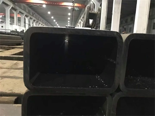 赤坎钢结构焊接 Q355B无缝方管 适配专用